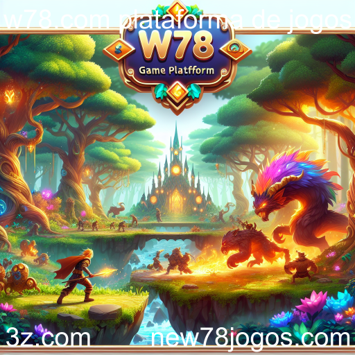 Descubra o Mundo da Aventura em w78.com